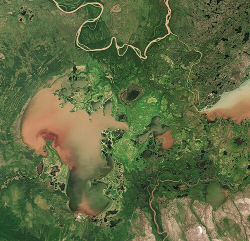 Athabasca Delta